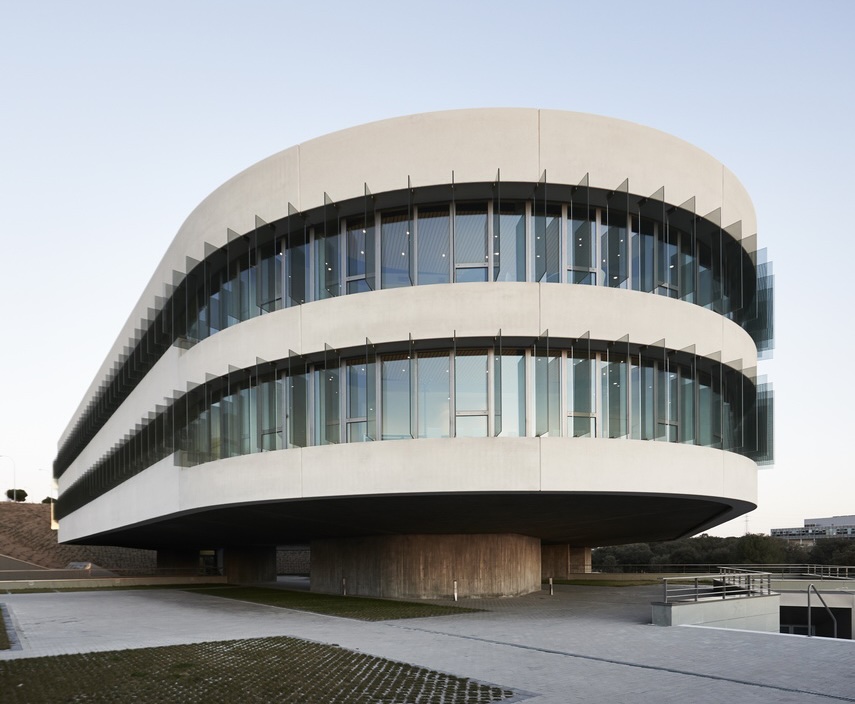 IMDEA Software Building